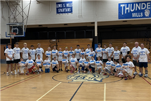 Future Spartans Basketball Camp