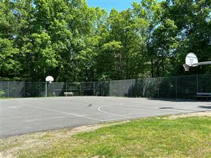 Town Hall Basketball Court