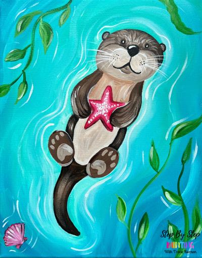 sea otter